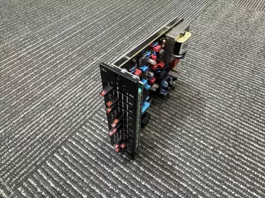 462K-500 607 AUDIO GRAPHIC EQ 2